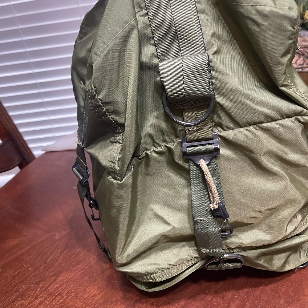 US Army Medic No 17 Medical Instrument Supply case bag First Aid - Picture 5 of 13